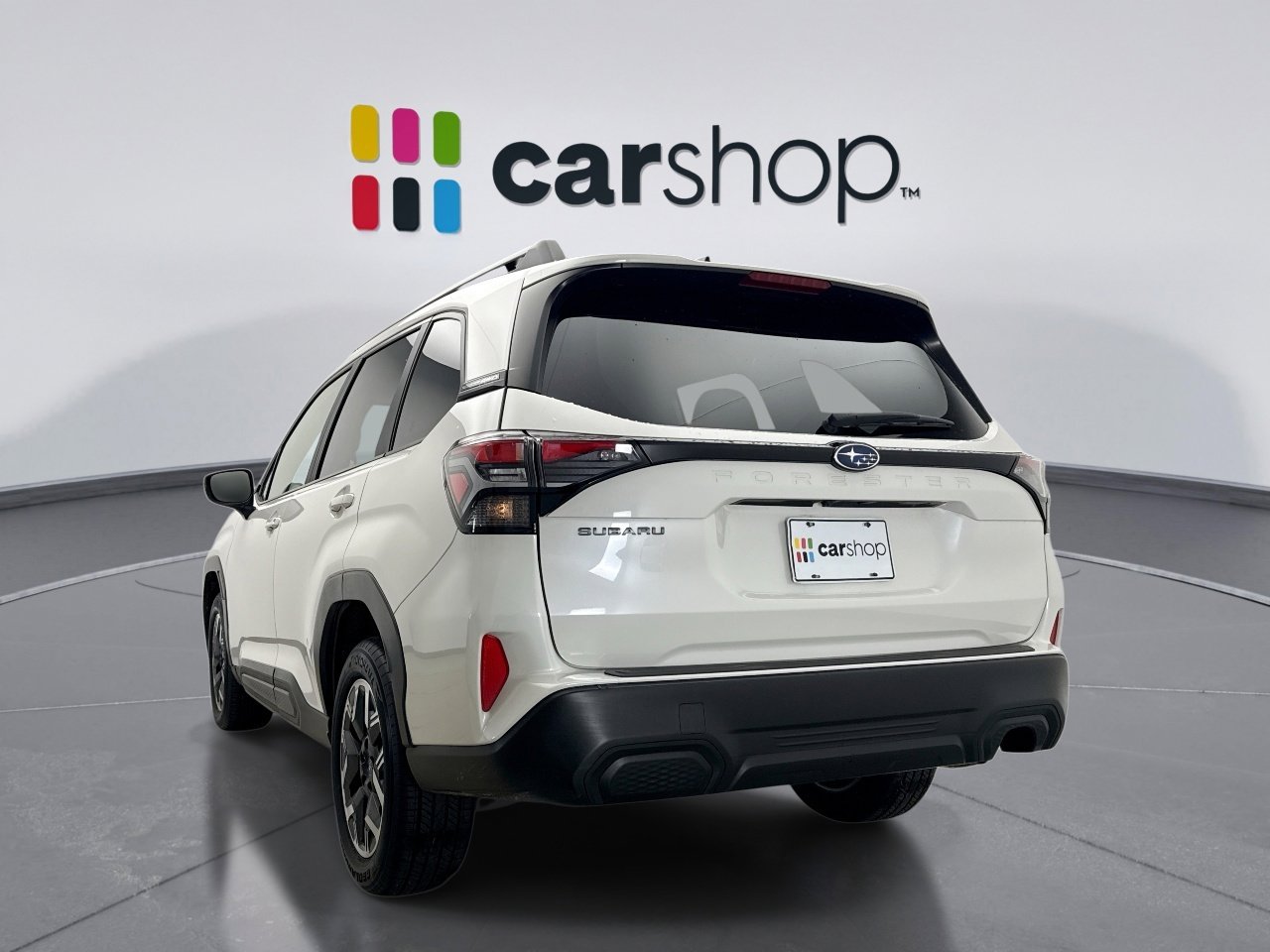 Used 2025 Subaru Forester Premium image 3