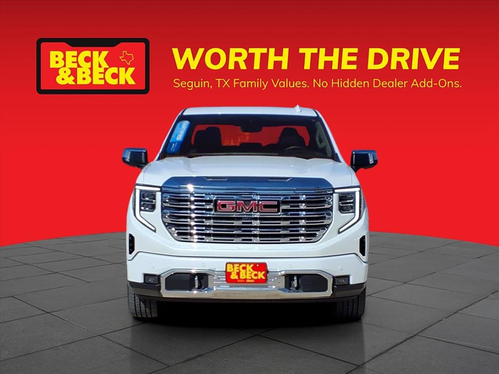 Certified 2024 GMC Sierra 1500 Denali w/ Denali Reserve Package image 2