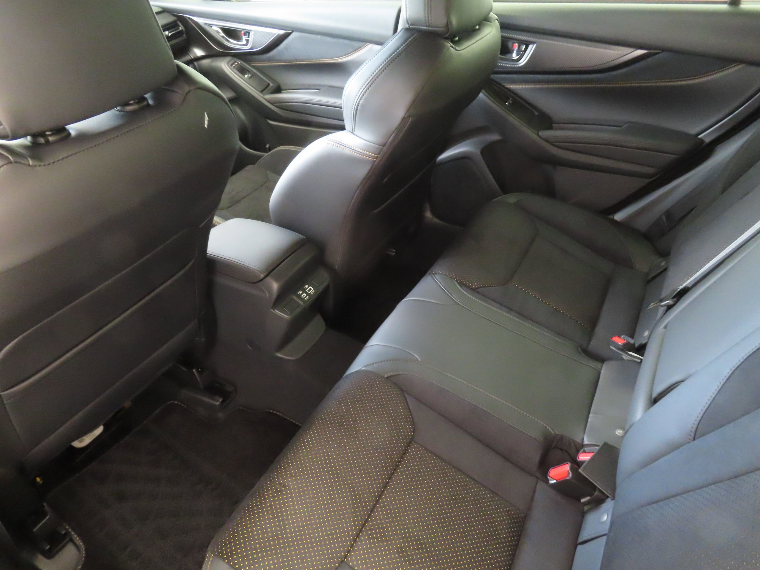 New 2026 Subaru WRX tS image 23