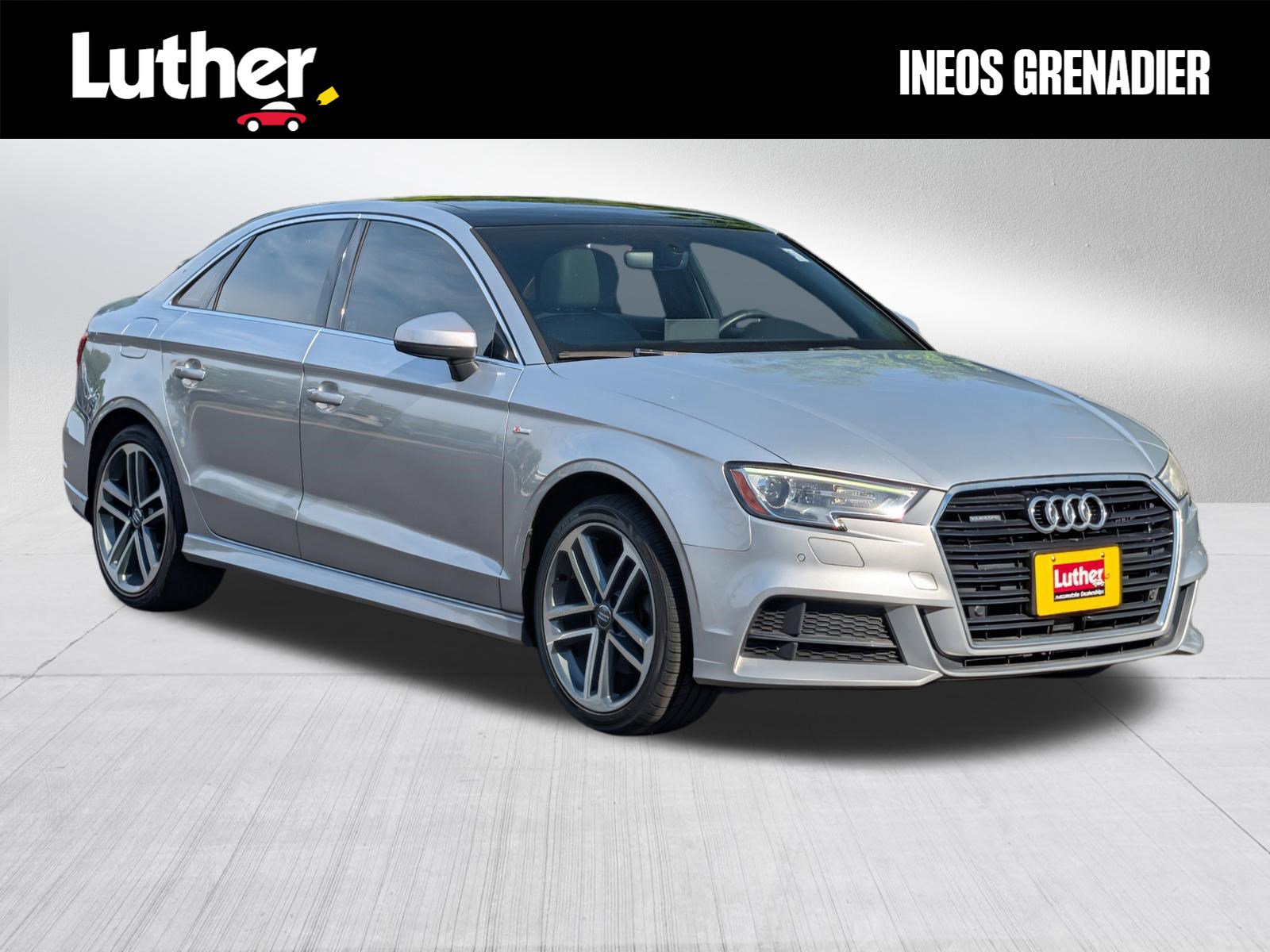 Used 2018 Audi A3 2.0T Premium Plus w/ Premium Plus Package