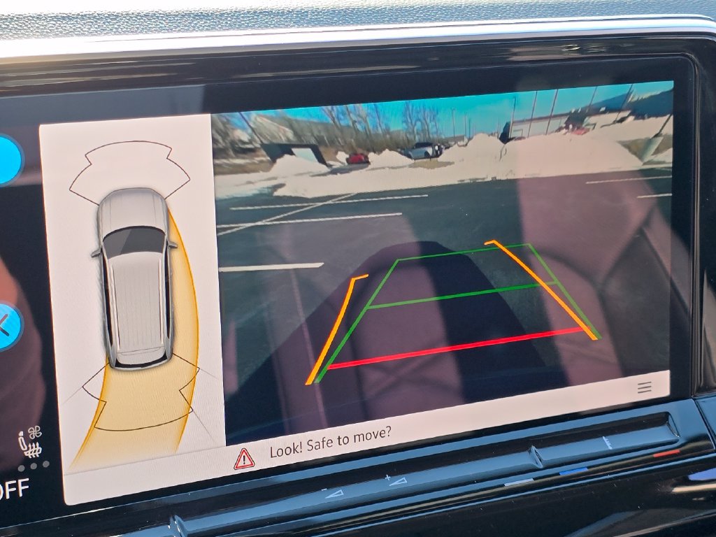 New 2026 Volkswagen Atlas SE AWD/4WD image 4