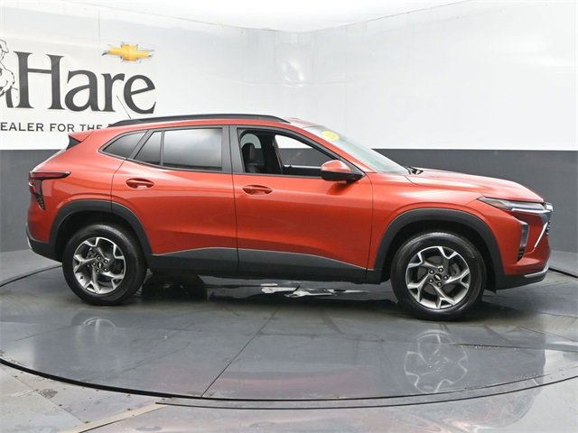 Used 2024 Chevrolet Trax LT w/ Driver Confidence Package