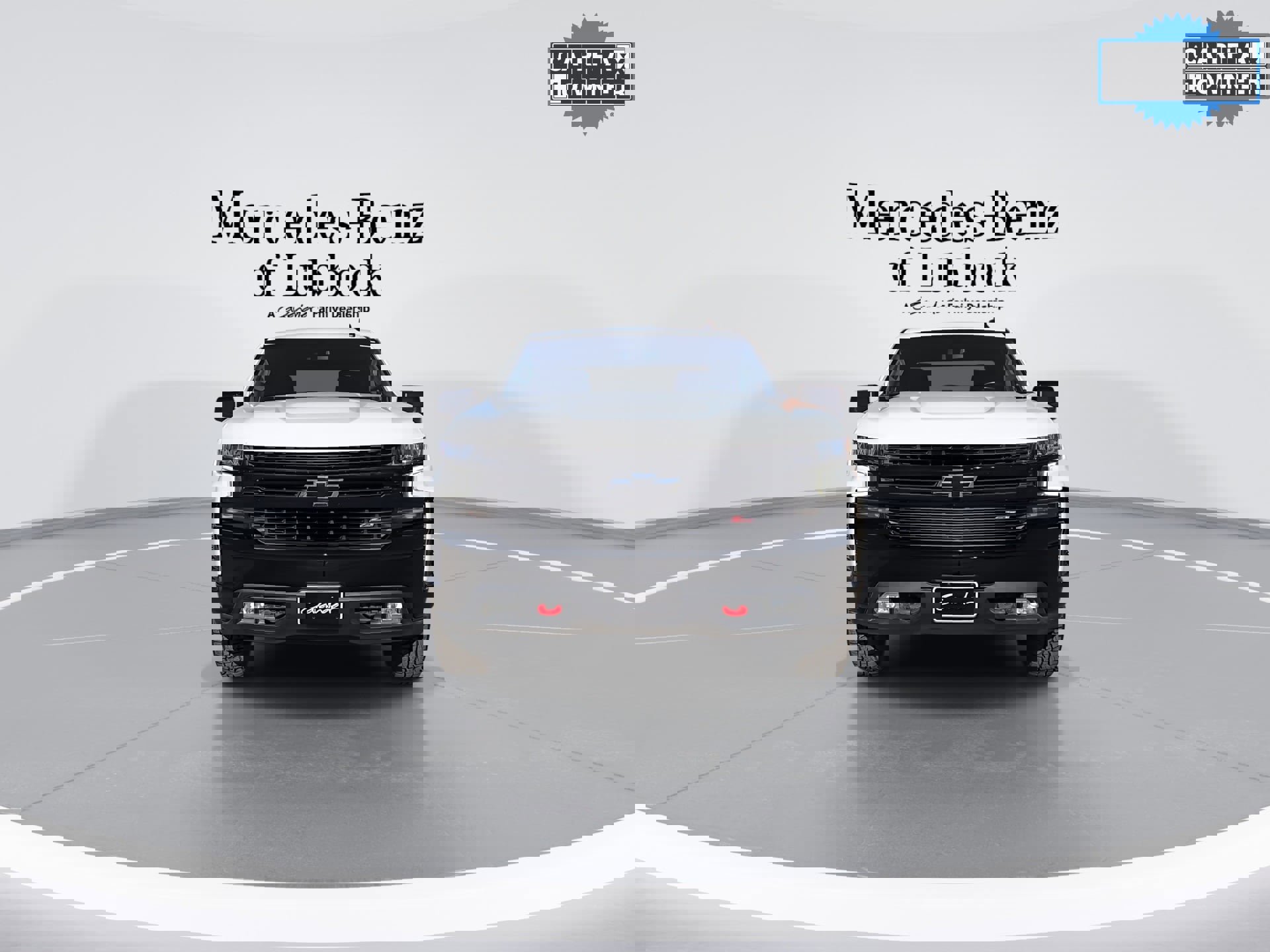 Used 2022 Chevrolet Silverado 1500 LT Trail Boss image 3