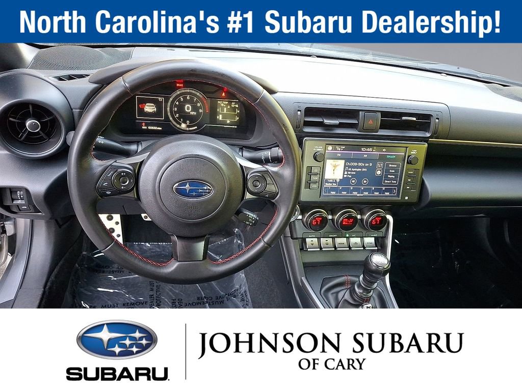 Used 2022 Subaru BRZ Premium w/ Popular Package #1 image 21