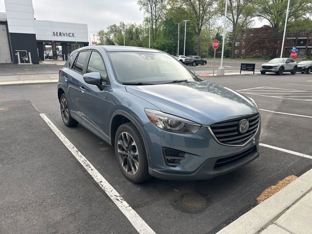 Used 2016 MAZDA CX-5 Grand Touring image 3