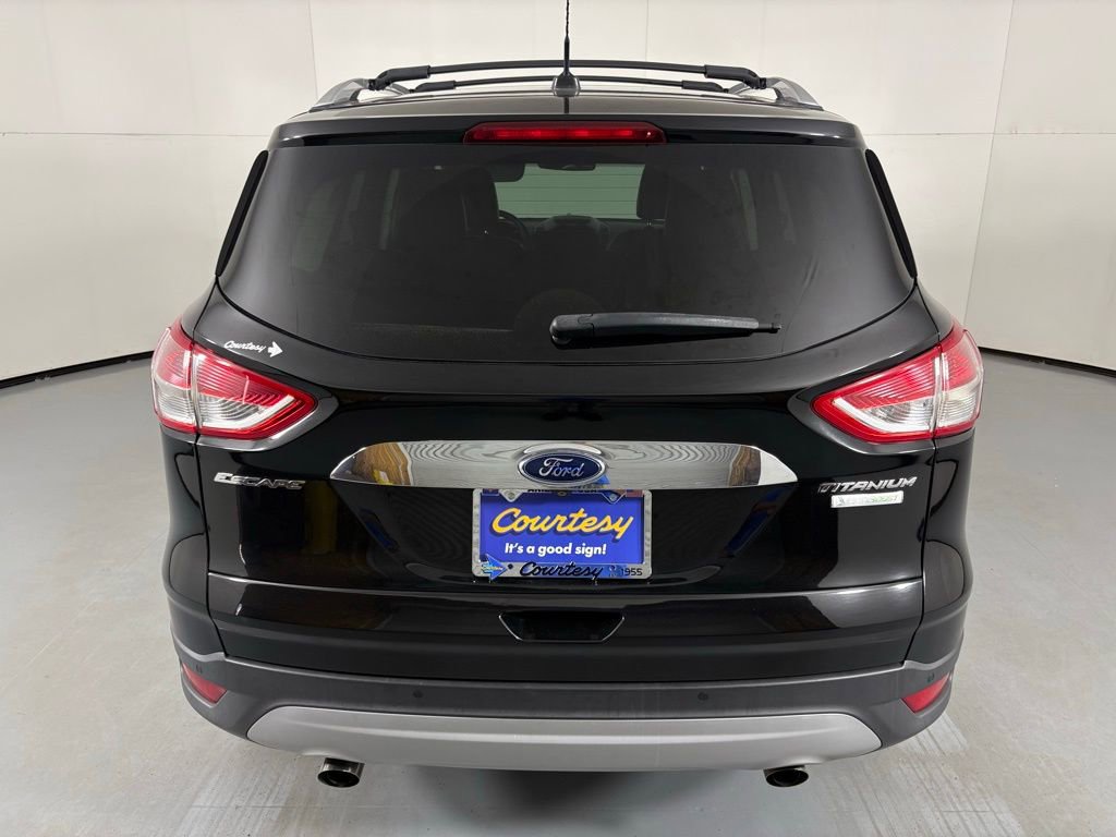 Used 2016 Ford Escape Titanium w/ Equipment Group 301A image 8
