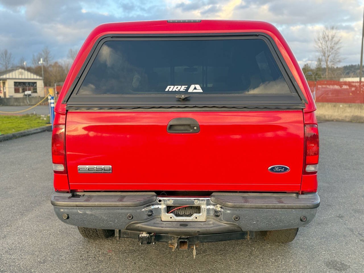 Used 2006 Ford F250 Lariat AWD/4WD image 5