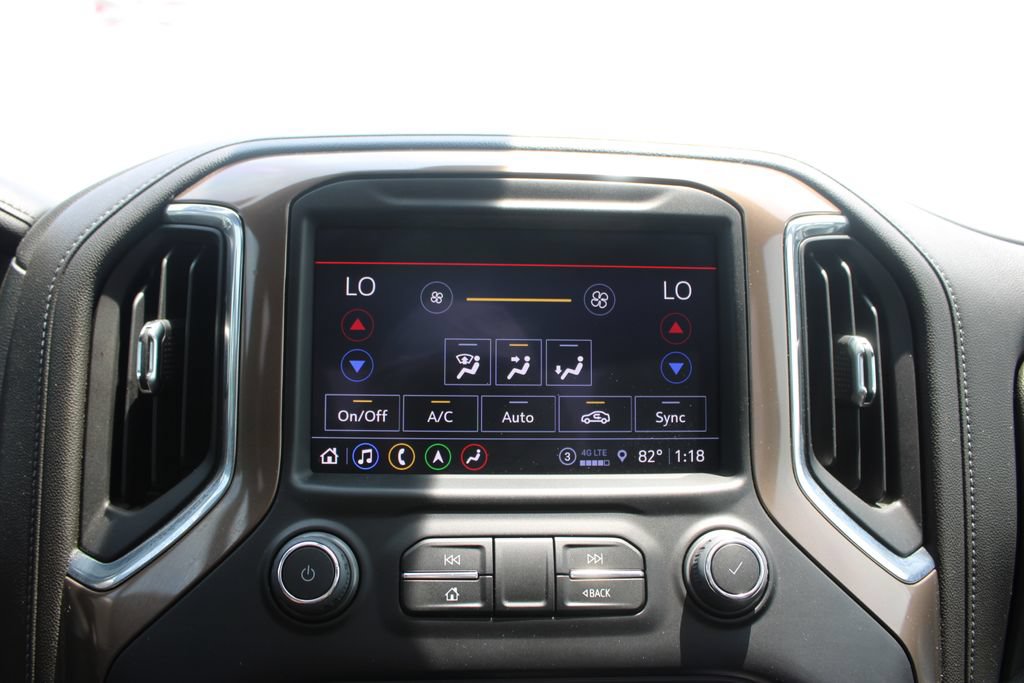 Used 2022 Chevrolet Silverado 1500 High Country w/ Safety Package II AWD/4WD image 57