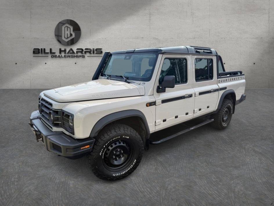 Used 2025 INEOS Grenadier Quartermaster AWD/4WD image 1