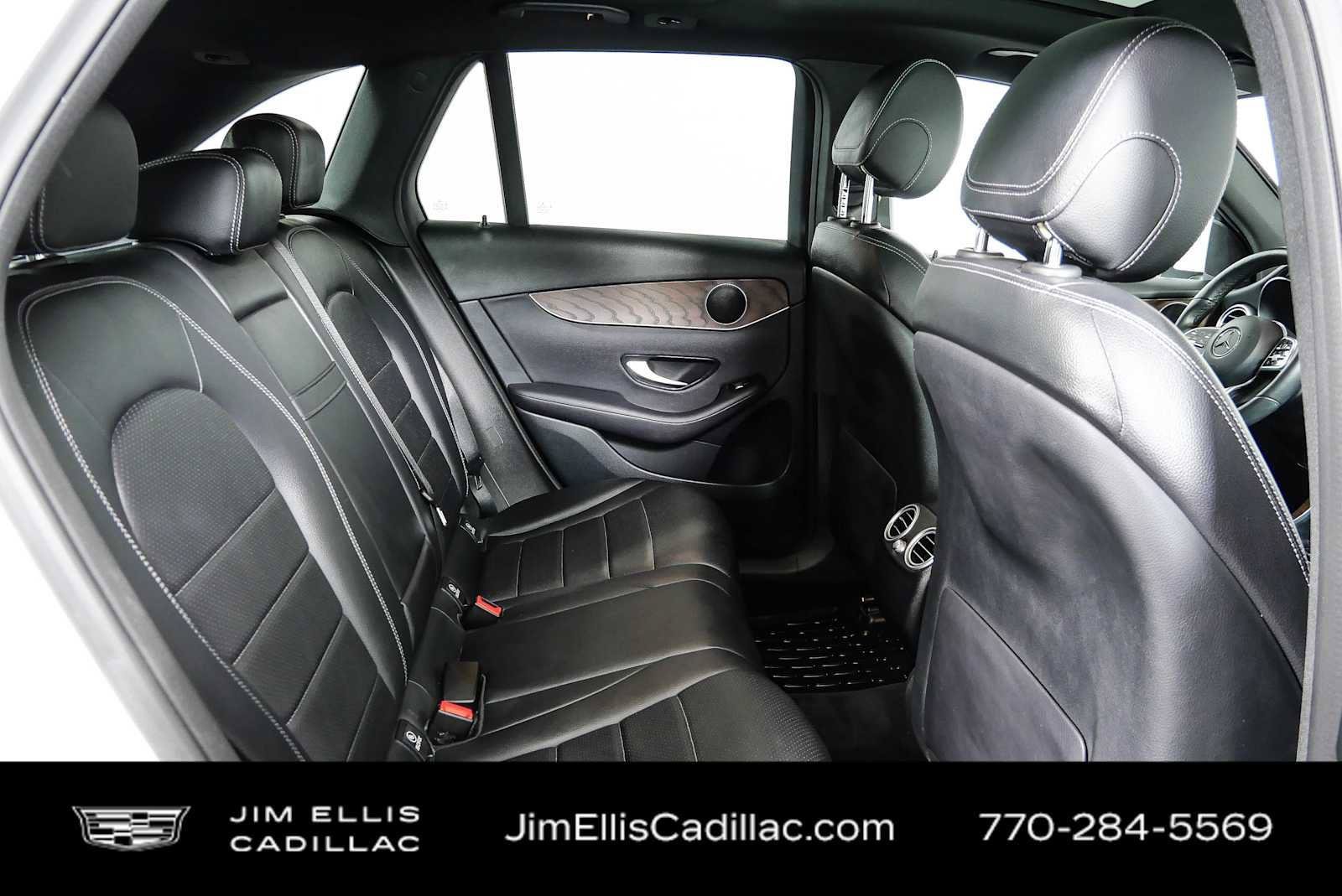 Used 2021 Mercedes-Benz GLC 300 4MATIC w/ Multimedia Package image 21