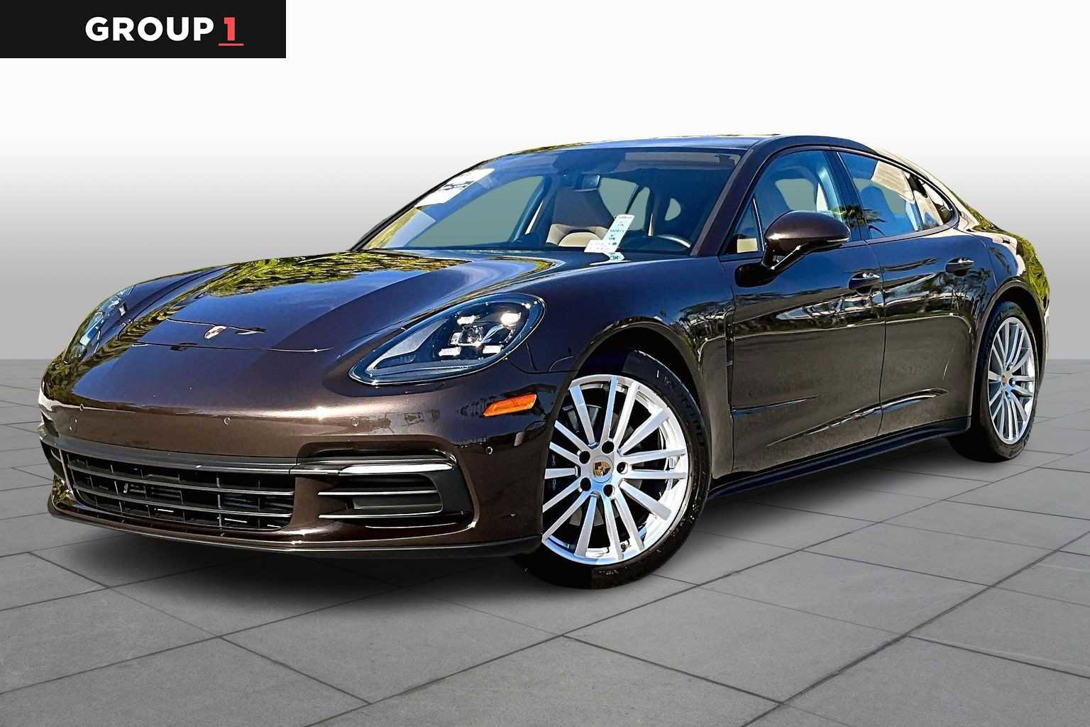 Used 2018 Porsche Panamera