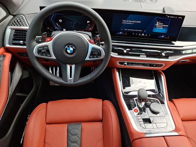 New 2026 BMW X5 M Competition w/ Executive Package AWD/4WD image 11