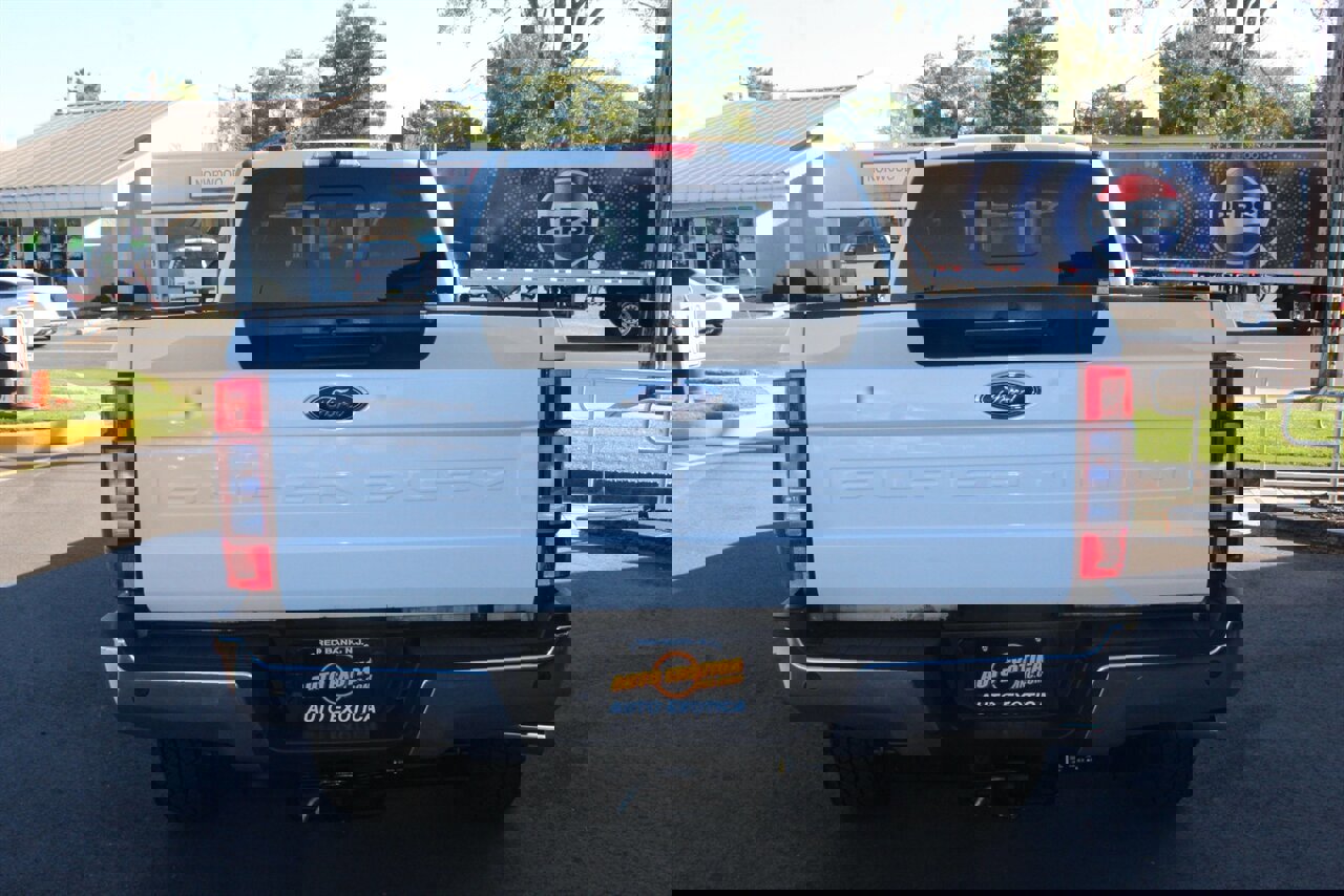 Used 2021 Ford F350 Lariat w/ Lariat Ultimate Package image 23