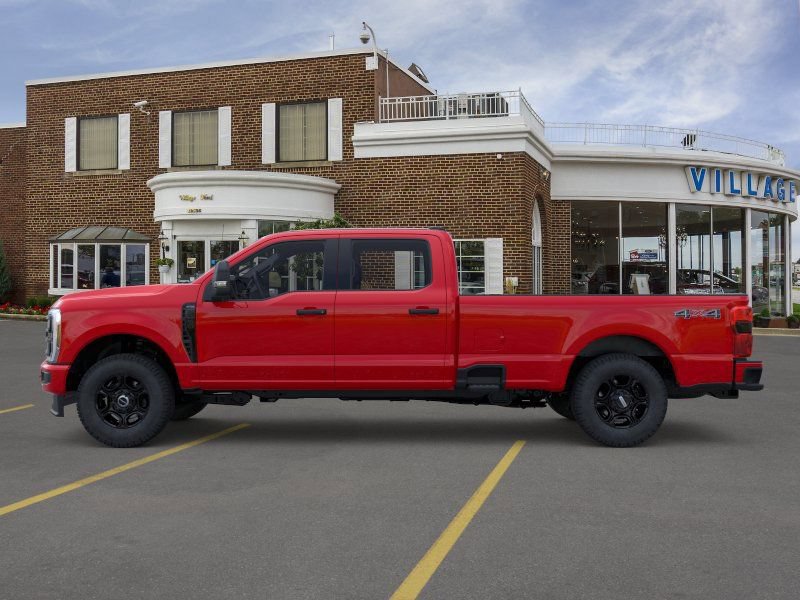New 2026 Ford F350 XL w/ STX Appearance Package AWD/4WD image 2