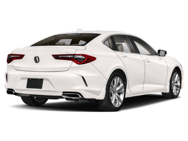 Used 2022 Acura TLX w/ Technology Package FWD image 2
