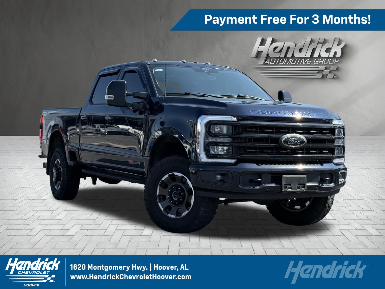 Used 2024 Ford F250 Lariat w/ Lariat Ultimate Package
