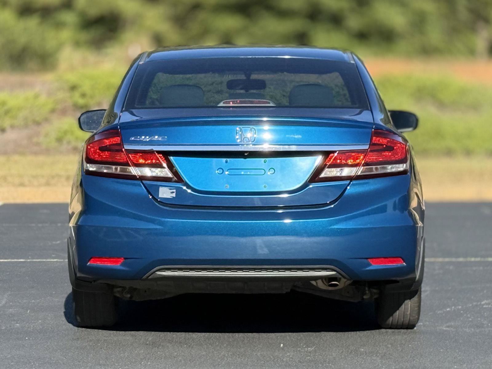 Used 2015 Honda Civic EX image 5