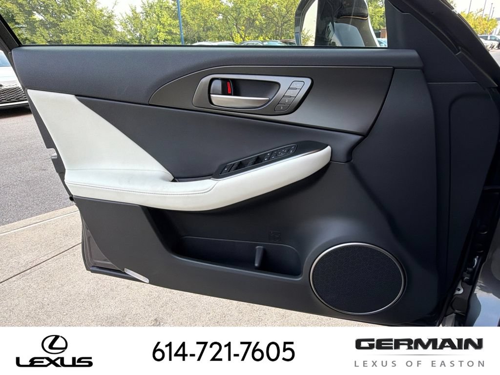 New 2026 Lexus IS 350 F Sport AWD/4WD image 18