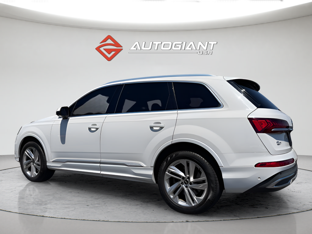Used 2025 Audi Q7 3.0T Prestige AWD/4WD image 4