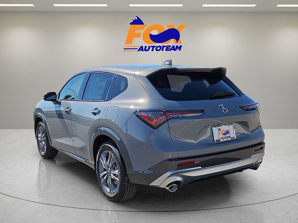 New 2026 Acura ADX FWD image 3