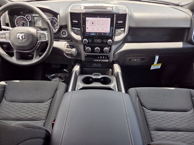 New 2026 RAM 1500 Big Horn RWD image 7