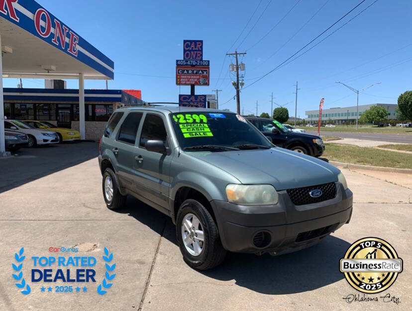 Used 2006 Ford Escape XLS FWD image 1
