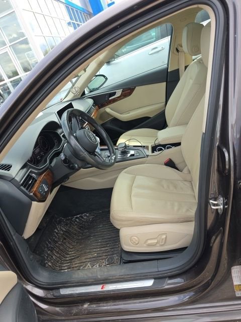 Used 2017 Audi A4 2.0T Premium Plus w/ Premium Plus Package image 6