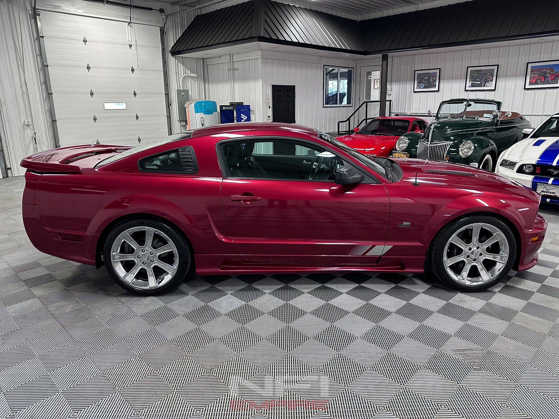 Used 2006 Ford Mustang GT Premium RWD image 7