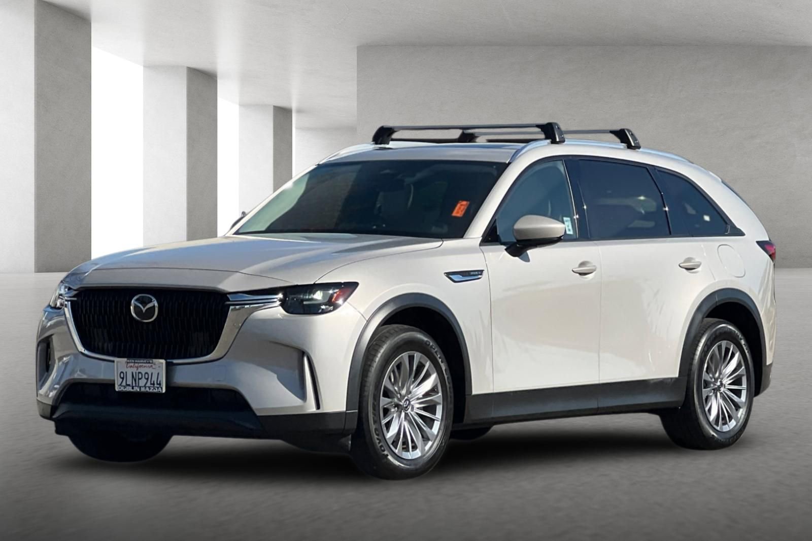 Certified 2024 MAZDA CX-90 Plug-In Hybrid w/ Preferred image 8