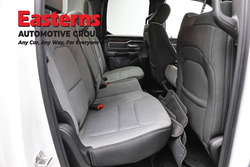 Used 2021 RAM 1500 Big Horn AWD/4WD image 22