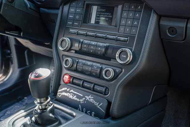 Used 2015 Ford Mustang Shelby GT350 RWD image 35