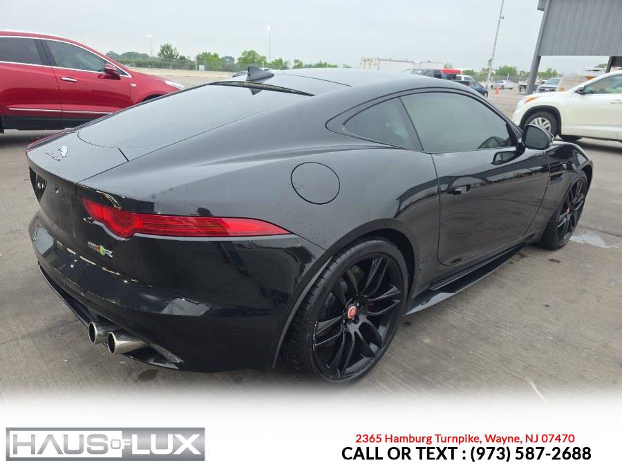 Used 2017 Jaguar F-TYPE R AWD/4WD image 5