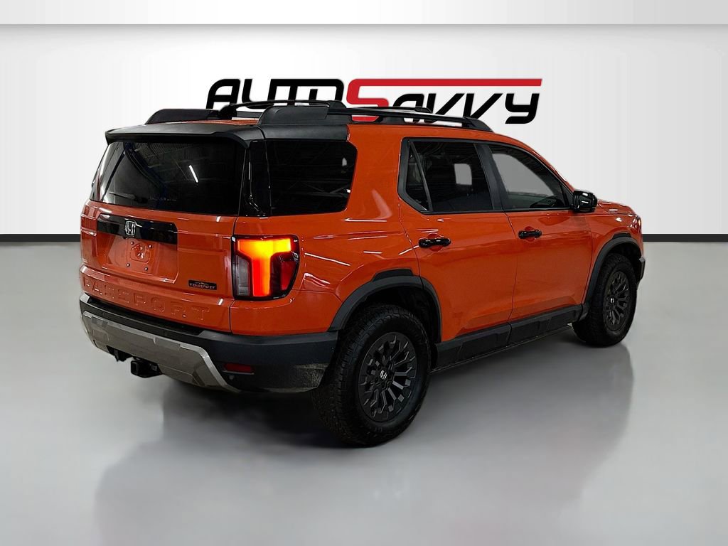 Used 2026 Honda Passport TrailSport image 7