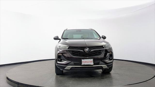 Used 2021 Buick Encore GX Select AWD/4WD image 12