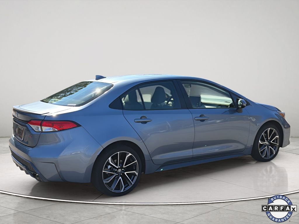 Used 2020 Toyota Corolla SE image 19