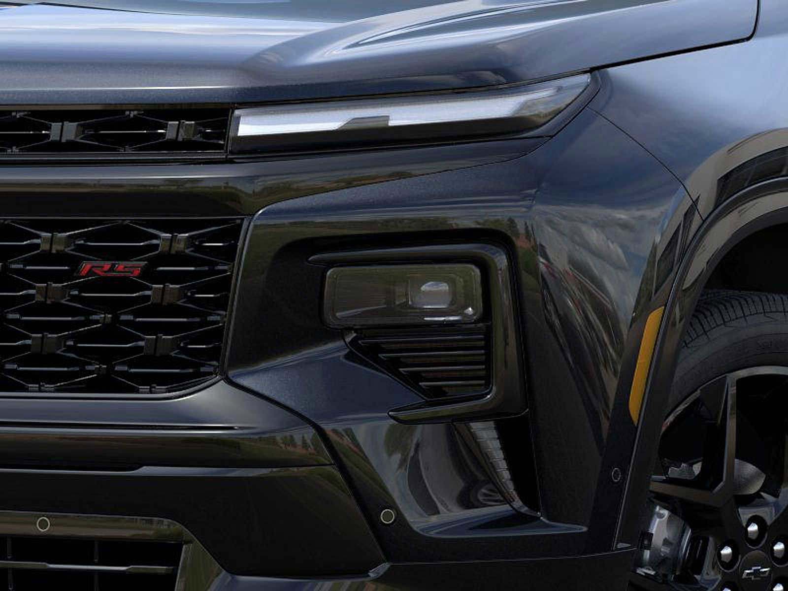 New 2026 Chevrolet Traverse RS w/ LPO, Floor Liner Package image 10