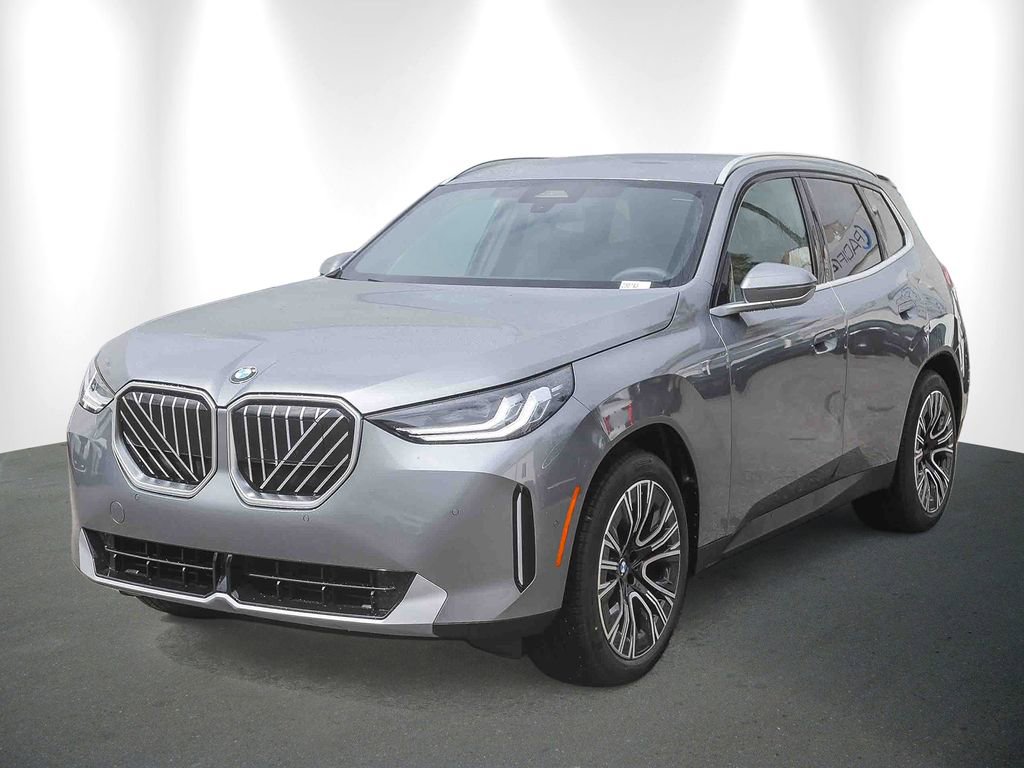 New 2026 BMW X3 xDrive30 AWD/4WD image 3