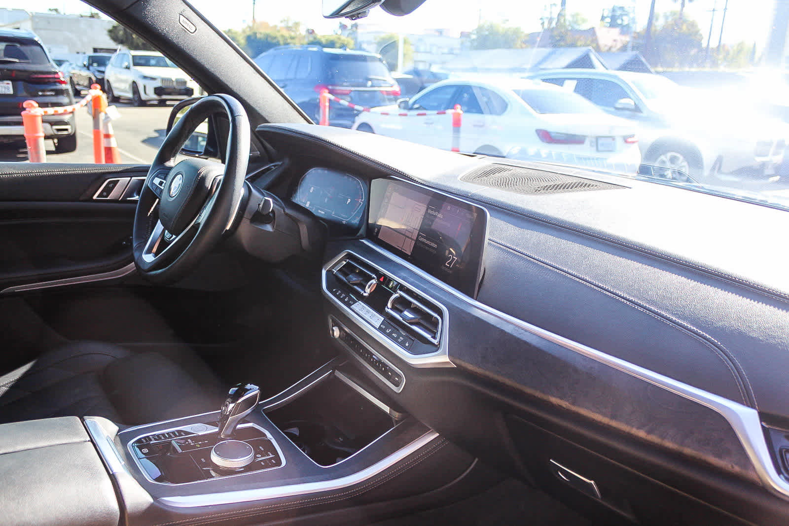 Certified 2023 BMW X5 sDrive40i w/ Premium Package image 16