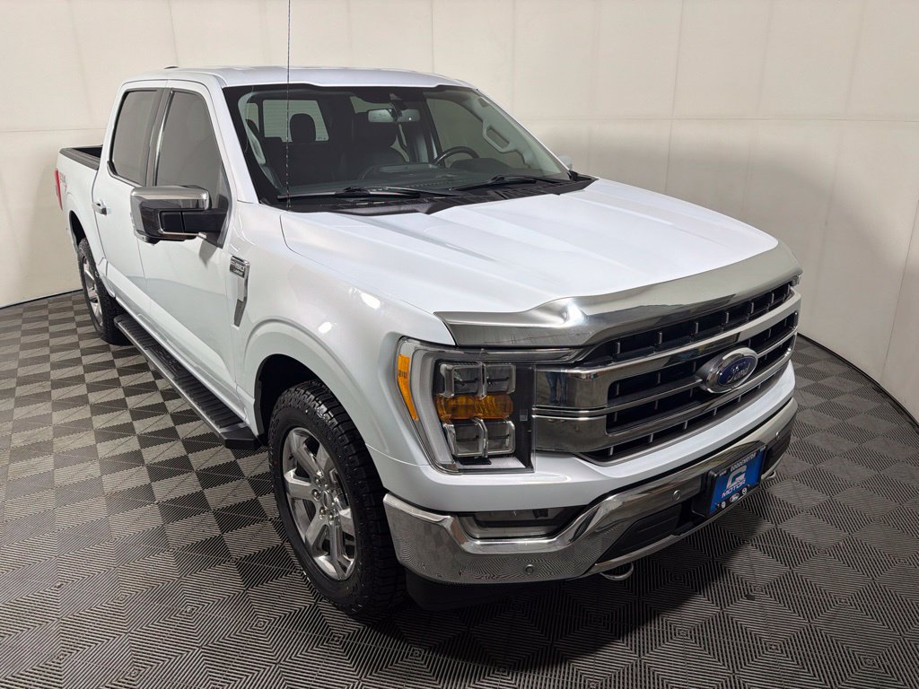 Used 2021 Ford F150 Lariat