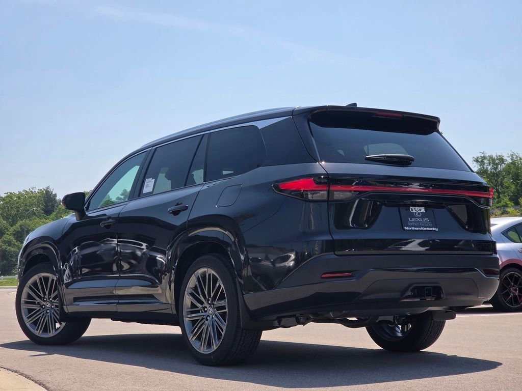 New 2026 Lexus TX 350 AWD image 28
