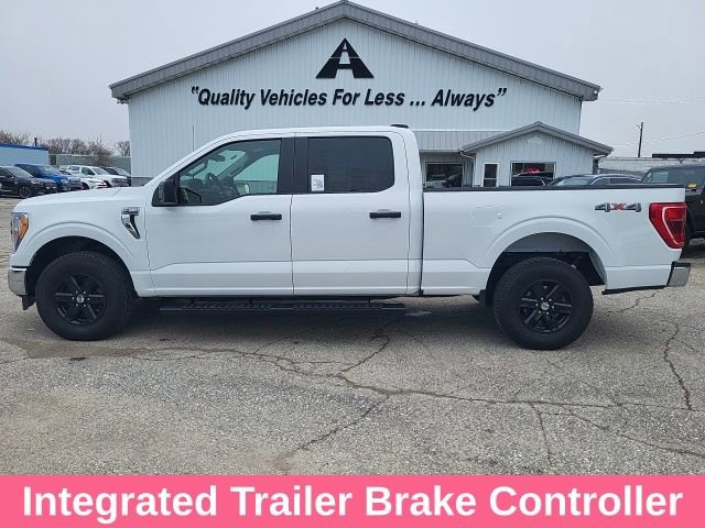 Used 2022 Ford F150 4x4 SuperCrew image 24