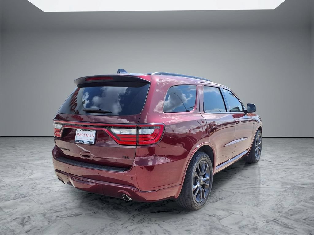 Used 2025 Dodge Durango R/T AWD/4WD image 7