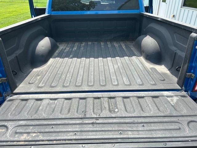 Used 2019 RAM 1500 Express w/ Hydro Blue Sport Package AWD/4WD image 42