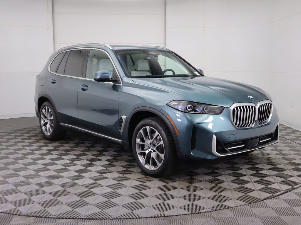 Used 2026 BMW X5 sDrive40i RWD image 4