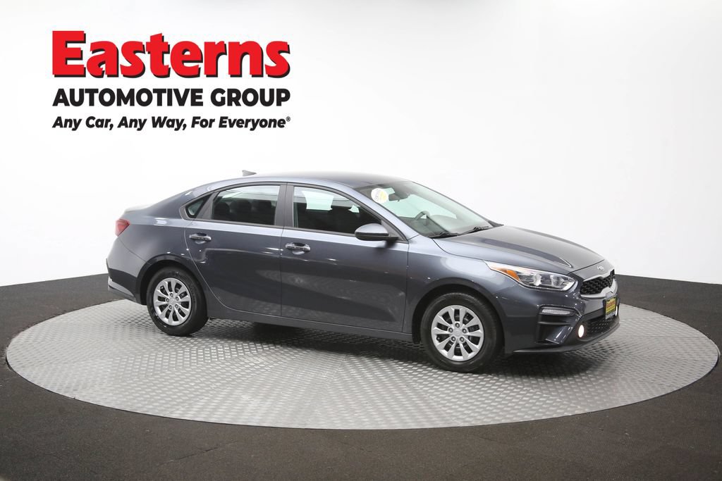 Used 2021 Kia Forte Sedan FWD image 46