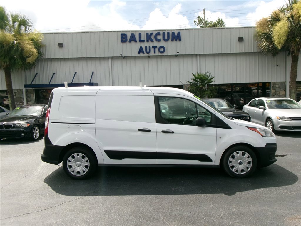 Used 2020 Ford Transit Connect XL video 1