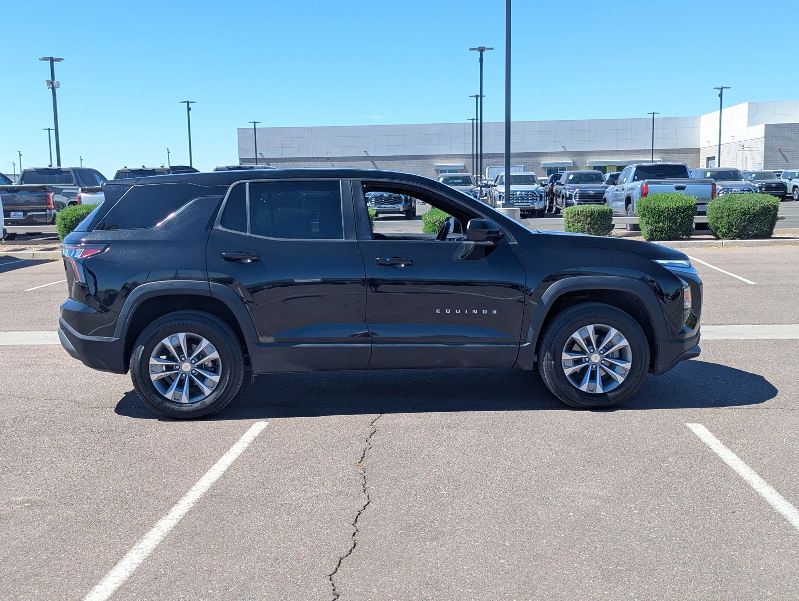 Certified 2025 Chevrolet Equinox LT image 6