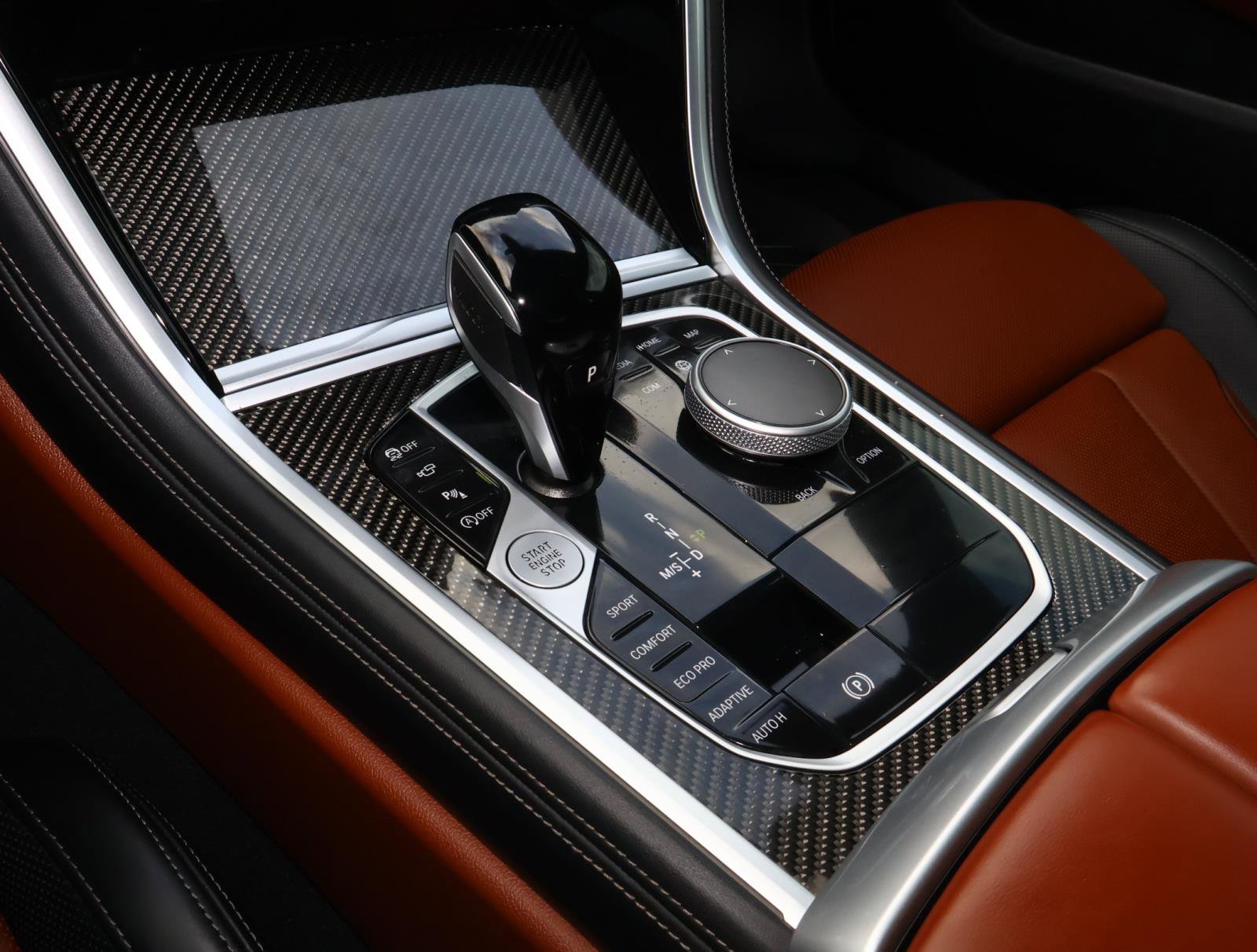 Used 2024 BMW M850i Gran Coupe xDrive w/ Driving Assistance Package image 27