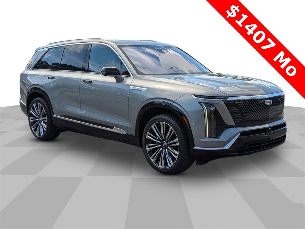 New 2026 Cadillac Vistiq Premium Luxury image 1