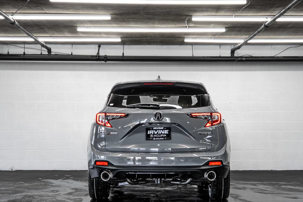 New 2026 Acura RDX A-Spec AWD/4WD image 4